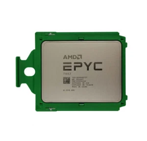 Processeur serveur AMD EPYC 7662 2,0 GHz CPU SP3 225W 100-000000137 256Mo débloqué - Photo 1/2