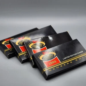 1992 Stadium Club Member's Only Baseball Football Hockey - Picture 1 of 21