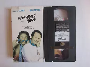 Fathers Day (VHS, 1997) - PG-13 1997 ‧ Comedy/Drama ‧ 1h 38m - Picture 1 of 2