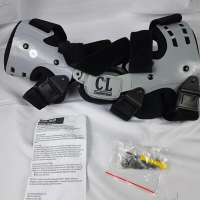 COMFORTLAND CL OA-200-L OA Osteoarthritis Hinged Knee Brace for Left Knee - Image 1 of 4