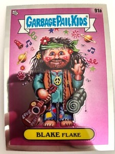 Garbage Pail Kids GPK 2020 Chrome 3 BASE Singles Sticker/Card *Pick One*