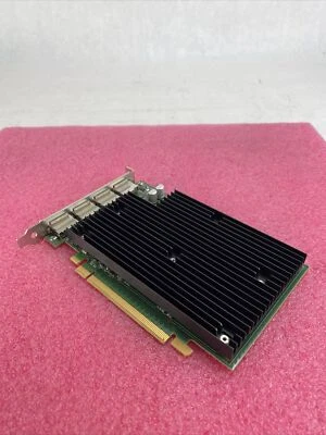PNY NVIDIA Quadro NVS 450 VCQ450NVSX16 512MB GDDR3 SDRAM PCI Express 16 - Image 1 of 4