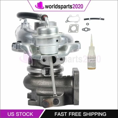 Turbocompresor Turbo para Isuzu Rodeo 2.2L 3.2L 8971397241 Foto 1 de 4