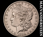 1900-O Morgan Dollar - Scarce  High Grade  Lustrous  Better Date  #V4362