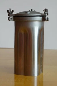 Waring Laboratory Sealed Cover Container 2SS510S 1L - for Blender LB20 EG/ES - Picture 1 of 7
