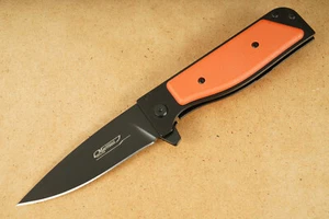 Marttiini Einhandmesser MEF OR8 Klappmesser Taschenmesser Jagdmesser Y86 - Bild 1 von 12