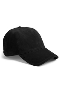 Rag \u0026 Bone Marilyn Suede Baseball Cap 