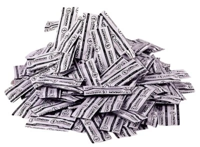 Kondome London Q600 feucht Condom Verhütung Sex Präservative Liebesvergnügen - Bild 1 von 2