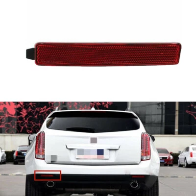 Luz reflectora de parachoques lateral izquierdo apta para GMC Acadia 2007-2015 GMC 2007-2015 Foto 1 de 4