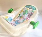 Cabbage Patch Kids Vintage Doll Car Seat Carrier Rocker 1983 Coleco Chair