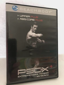 Beachbody P90X Extreme Home Fitness Upper Plus Abs/Core Plus Quality Disc - Picture 1 of 4
