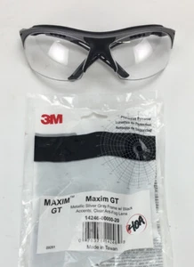 Gafas de seguridad protectoras 3M Maxim GT - Imagen 1 de 7