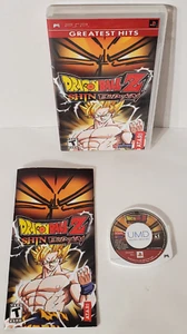 Dragon Ball Z: Shin Budokai (Sony PSP, 2006 GH) completo testato e funzionante - Foto 1 di 6