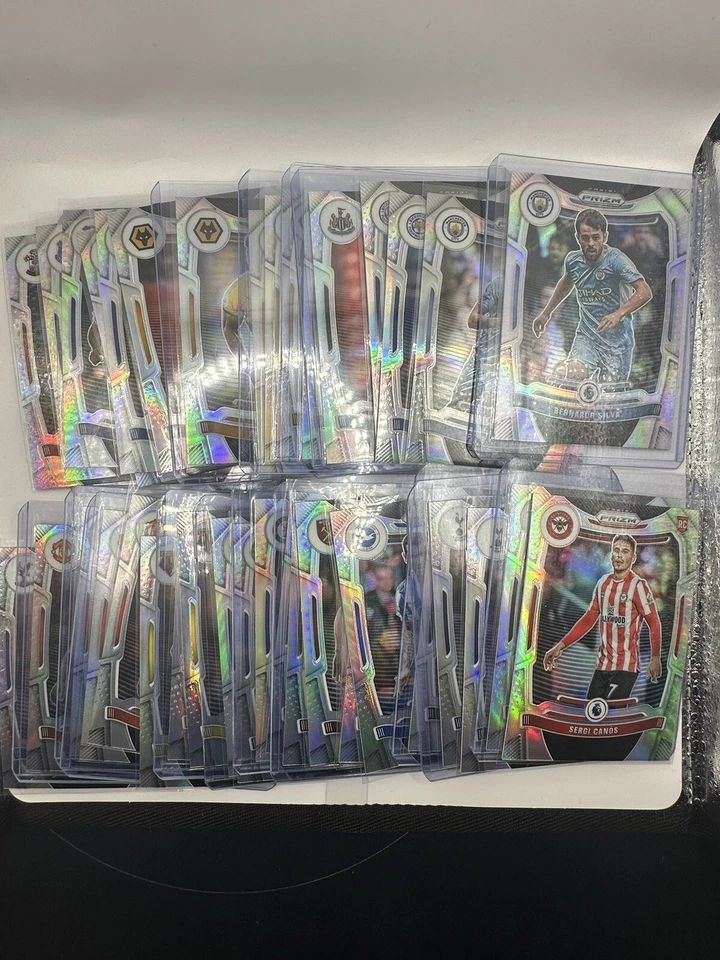 2021-22 Panini Prizm Premier League Silver Prizm PICK YOUR OWN CARDS - Image 1 of 1