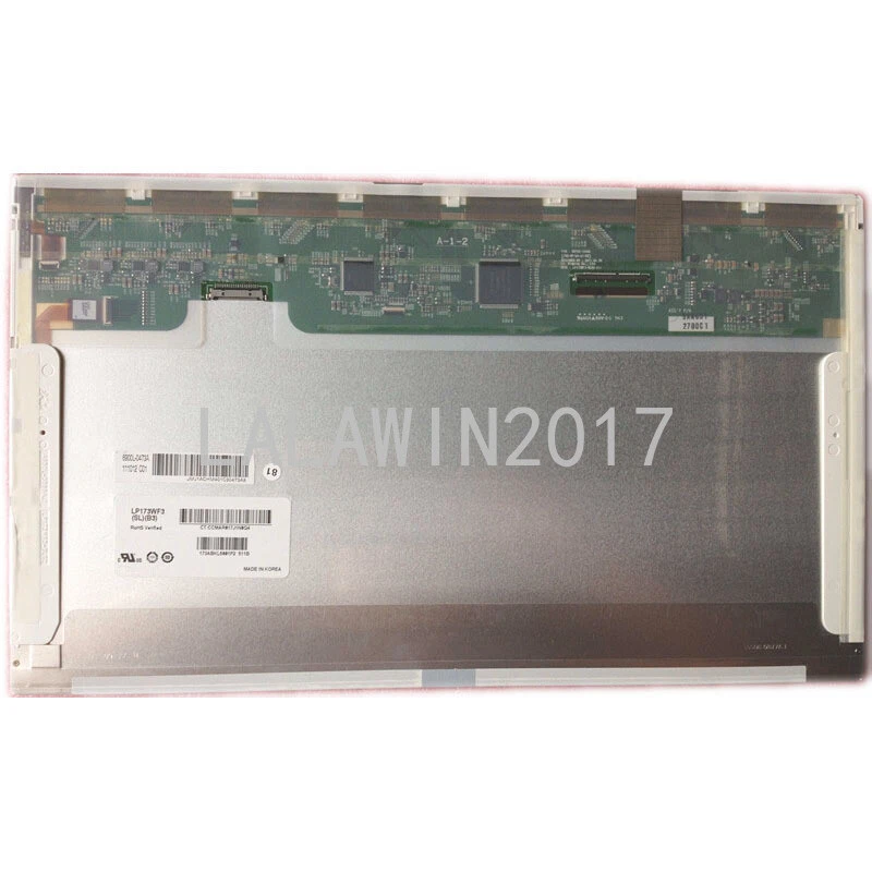 LP173WF3 SLB3 for HP LP173WF3 SLB2 LP173WF3 SLB1 50-pin IPS 1920x1080 8760W LCD - Image 1 of 1