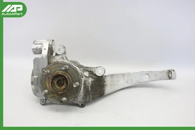 ✅ 09-15 Jaguar XF Conjunto de buje de rueda de nudillo de husillo lateral del pasajero delantero derecho OEM Foto 1 de 4