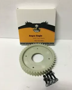Club Car Camshaft replacement gears FE290 CW 97 and up- 46 Teeth - Foto 1 di 1