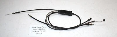 1998 Ski-doo Formula III 600 Ck3 Throttle Cable  - Изображение 1 из 4