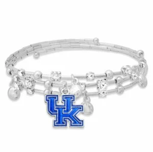 62828 Kentucky Wildcats Stella Wrap Around Bracelet - Picture 1 of 1