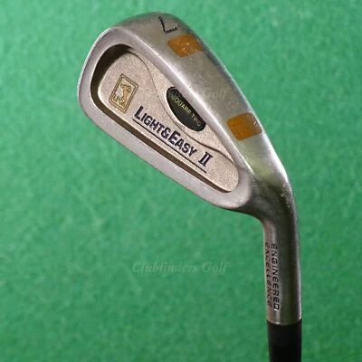 Lady Square Two Light & Easy II Single 7 Iron Factory Graphite Ladies - Image 1 of 3