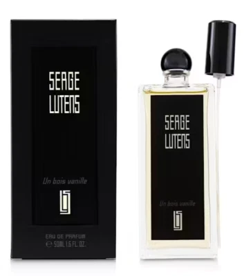 UN BOIS VANILLE SERGE LUTENS-UNISEX-EDP-1.6 OZ-50 ML-AUTHENTIC-FRANCE - Image 1 of 2
