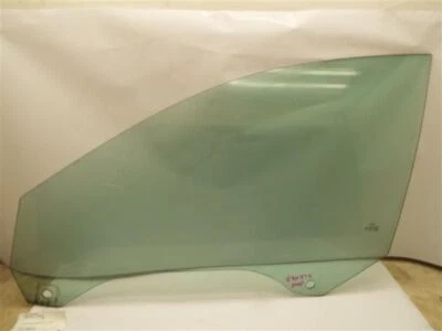 Driver Left Front Door Glass Thru VIN 006000 Fits 98-02 AUDI A6 189310 Foto 1 de 2