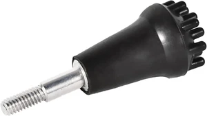 Small Game Broadheads Blunt Judo 100 Grain Arrow Tips Screw-In Arrowheads for Ra - Picture 1 of 4