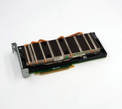 Nvidia Tesla M2070Q HP A0C39A 651152-001 6GB GDDR5 PCIe x16 Graphics GPU Module - Image 1 of 4