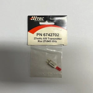 Hitec #TA704 27.045TA - Picture 1 of 1