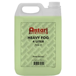 Antari FLG-4 Premium Heavy Fog Fluid - Bild 1 von 1