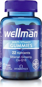 Vitabiotics Gummies 60 Vegan Gummies - Picture 1 of 15