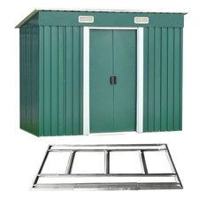 Bike Shed Garden Sheds for sale | eBay