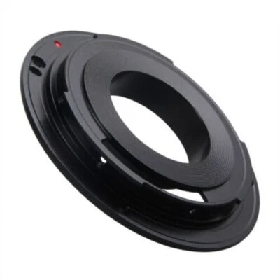 FS EF-S EFS To EF EOS Mount Adapter Metal For Canon18-55mm f/3.5-5.6 IS STM Lens - Image 1 of 4