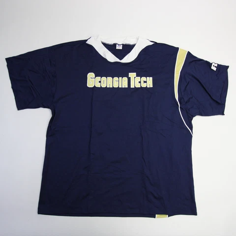 Georgia Tech Yellow Jackets Russell Athletic Practice Jersey - Volleyball Cover