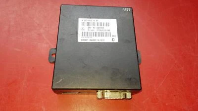 Control Unit Linguatronic Voice Control Mercedes 2208205426 2038200285 - Image 1 of 2