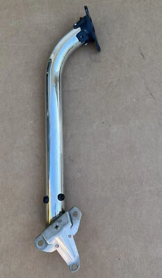 Barra deportiva enrollable para riel de cama Subaru Baja 2003-2006 conductor trasero izquierdo Foto 1 de 4