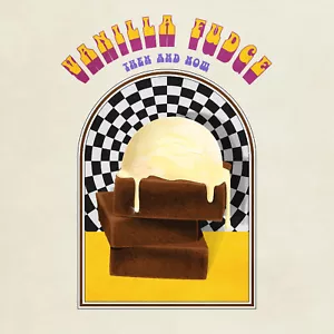 Vanilla Fudge: Then And Now (2CD) - Foto 1 di 1