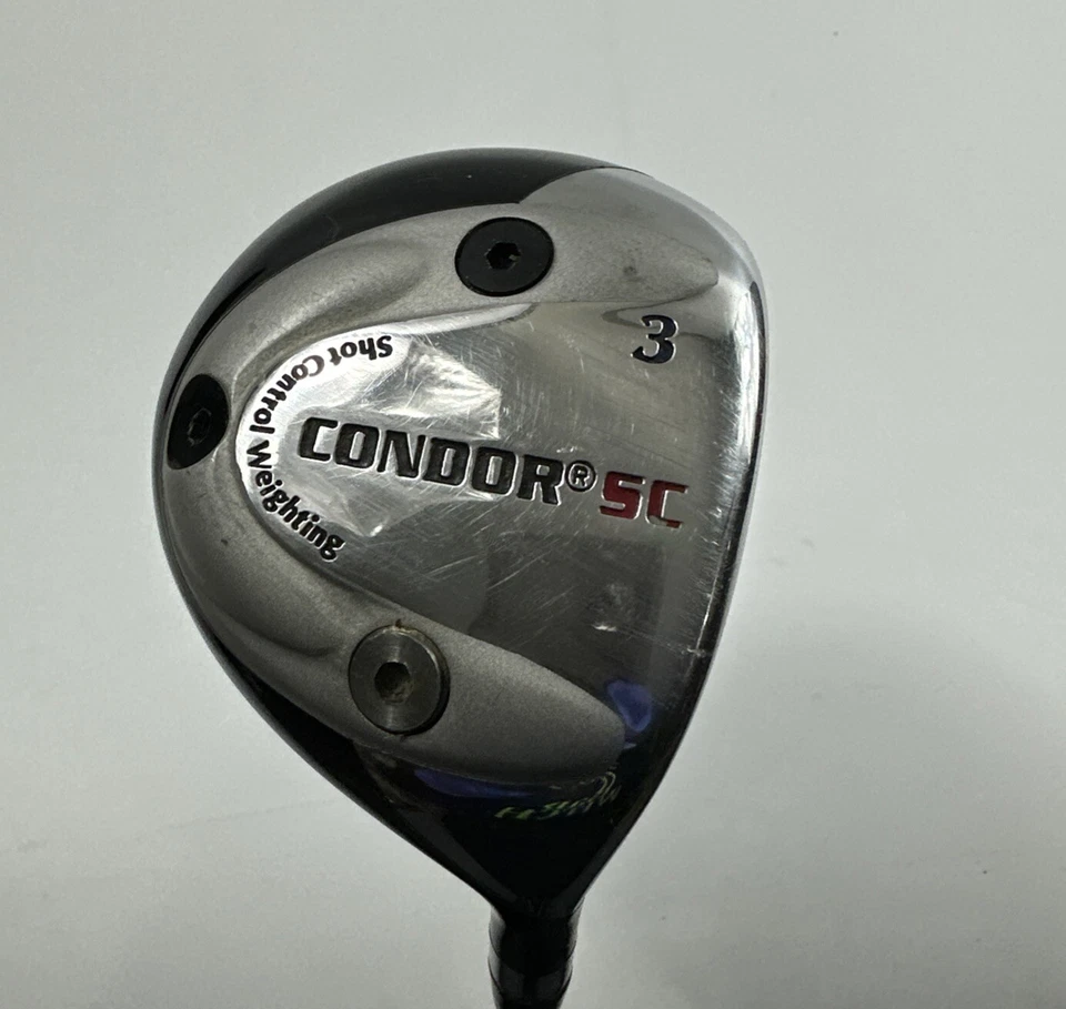 Condor SC 3 Wood / RH ~43.5" / Regular Graphite / Nice Grip - Image 1 of 4