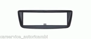 PHONOCAR 03330 Mascherina foro ISO nero Citroen C1-Peugeot 107 Toyota Aygo - Foto 1 di 1