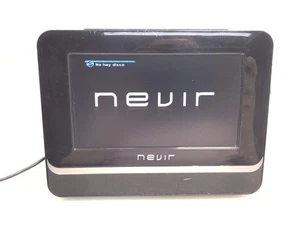 REPRODUCTOR DVD PORTATIL NEVIR NVR-2758 19371154 - Imagen 1 de 8
