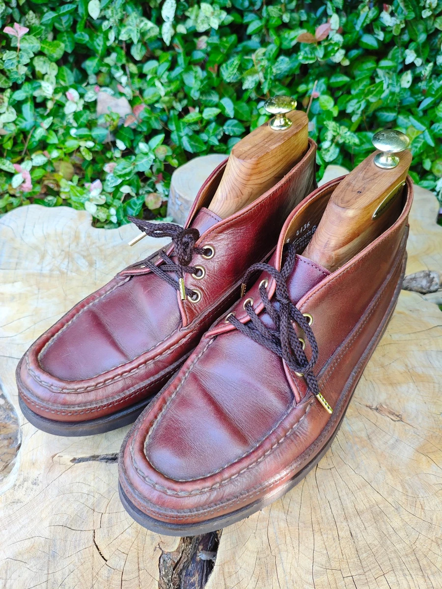 Russell Moccasin Lace Up Boots for Men for Sale | Shop New & Used