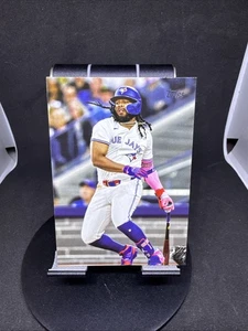 2025 Topps Serie 1 - Vladimir Guerrero Jr. #163 Foto Verdadera - Imagen 1 de 2