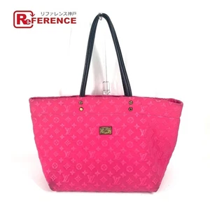 Louis Vuitton M92802 Cruise Line Scuber Mm Bag Tote Shoulder Microfiber - Picture 1 of 11