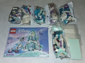 LEGO - Disney Frozen - 41148 Elsa's Magical Ice Palace - EBB
