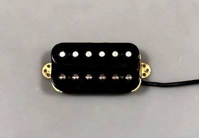 EVH® WOLFGANG SPECIAL MIM PUENTE NEGRO HUMBUCKER EVH = VAN HALEN= Foto 1 de 3