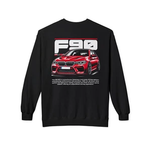BMW M5 (F90) Sweatshirt - Motorsport Pullover Geschenk - Bild 1 von 5