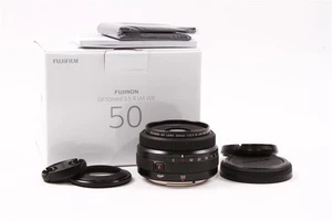 Obiettivo Fujifilm Fujinon GF 50mm f/3.5 R LM WR usato - Foto 1 di 9