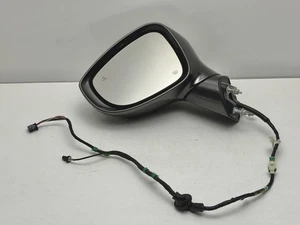 2021-2024 Chrysler Pacifica LH Driver Door Mirror Manual Fold W/O Camera OEM - Picture 1 of 22