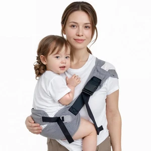 Baby Carrier Newborn to Toddler-Adjustable Baby Sling CarrierToddler Carrier ... - Picture 1 of 10