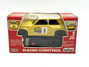 VINTAGE RC 53 RENAULT 5 TURBO RALLYE CONTROLLED CAR RARITÄT NEU,OLD STOCK DM - Bild 1 von 7